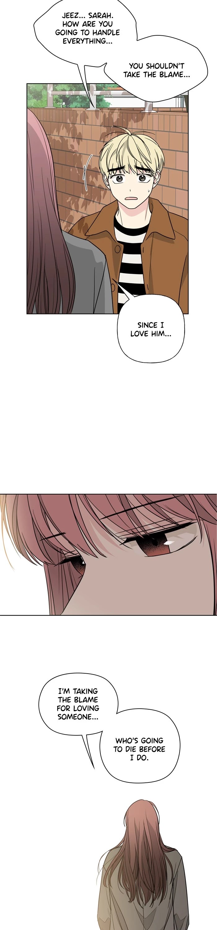 Mother, I’m Sorry chapter 89 - page 25