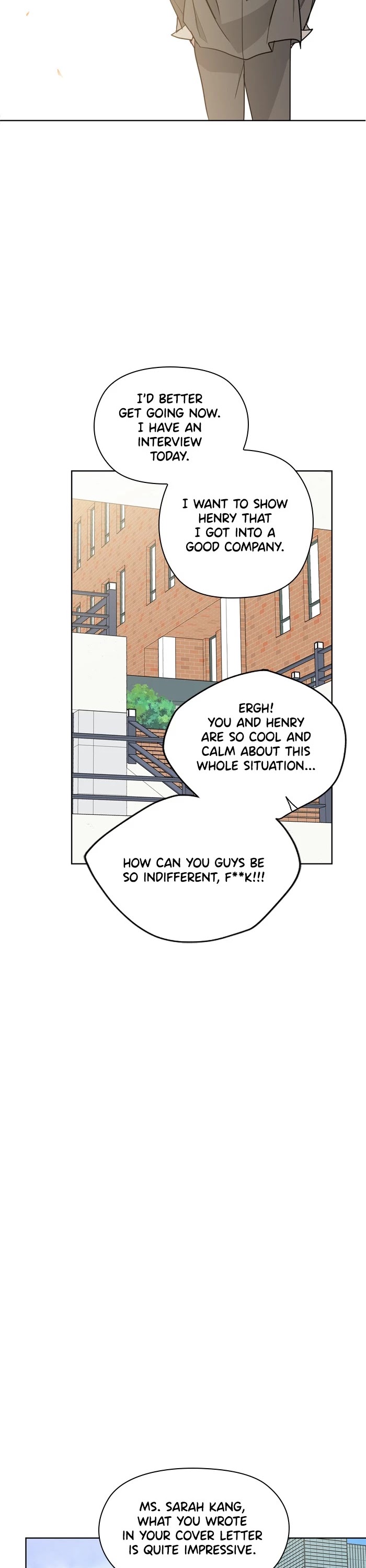 Mother, I’m Sorry chapter 89 - page 26