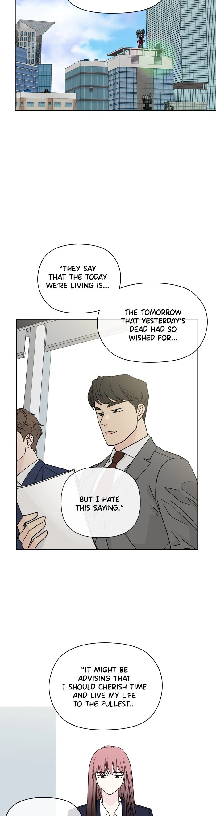 Mother, I’m Sorry chapter 89 - page 27
