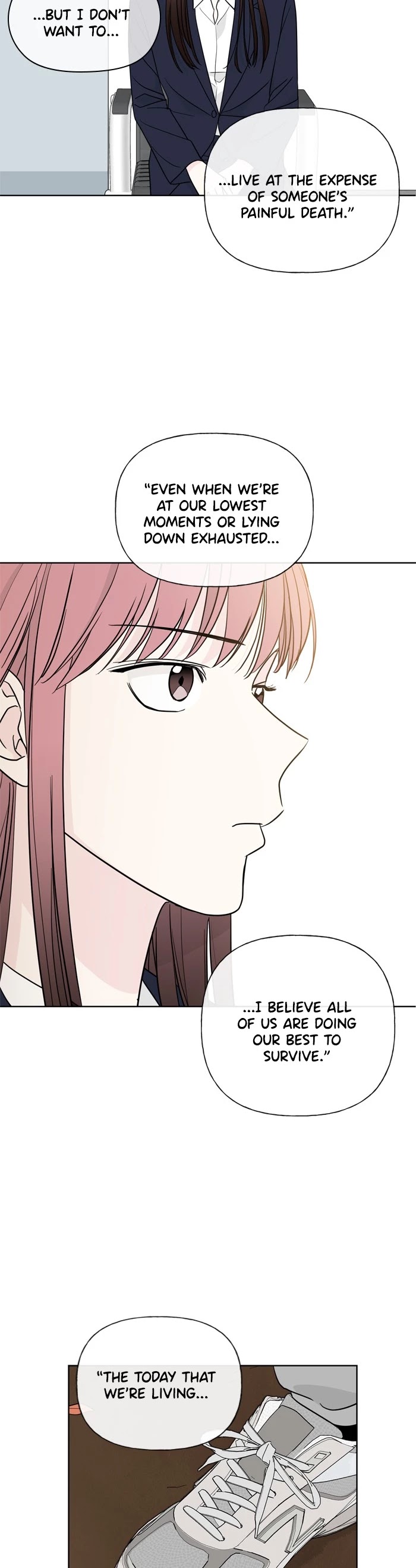Mother, I’m Sorry chapter 89 - page 28