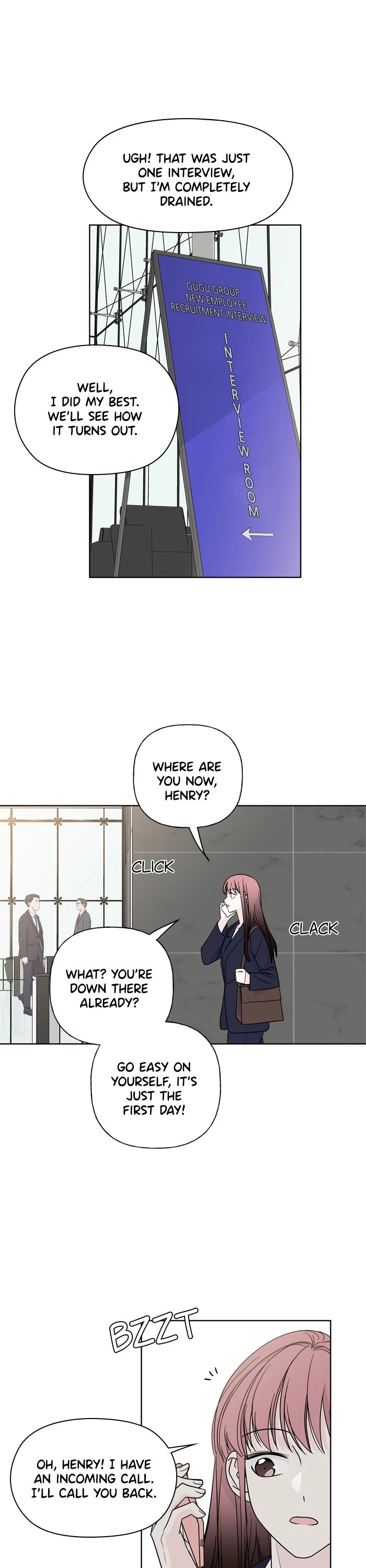 Mother, I’m Sorry chapter 89 - page 30