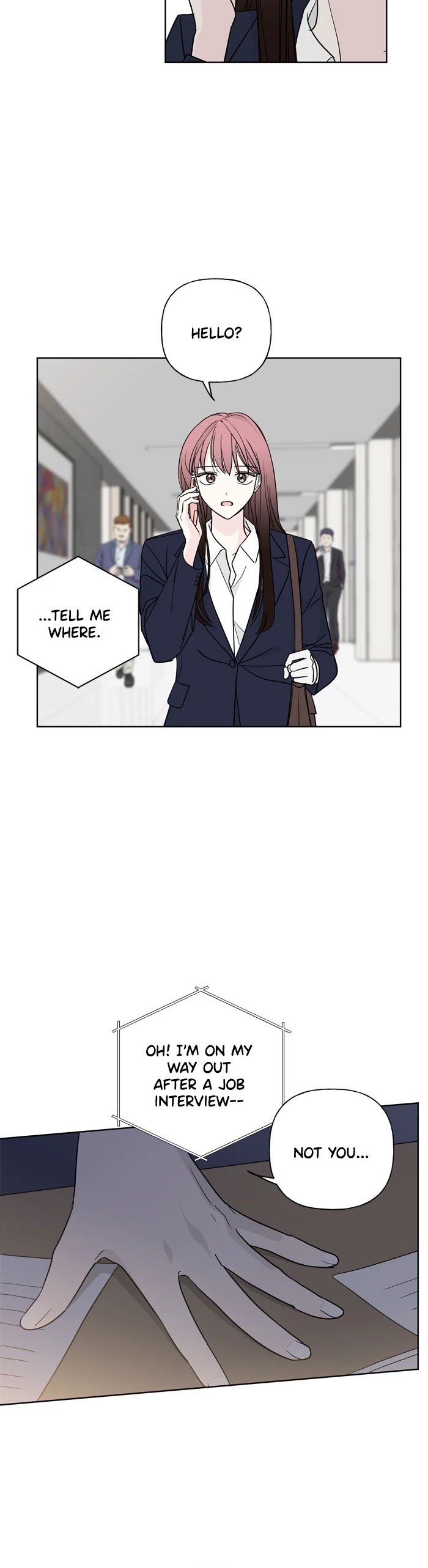 Mother, I’m Sorry chapter 89 - page 31