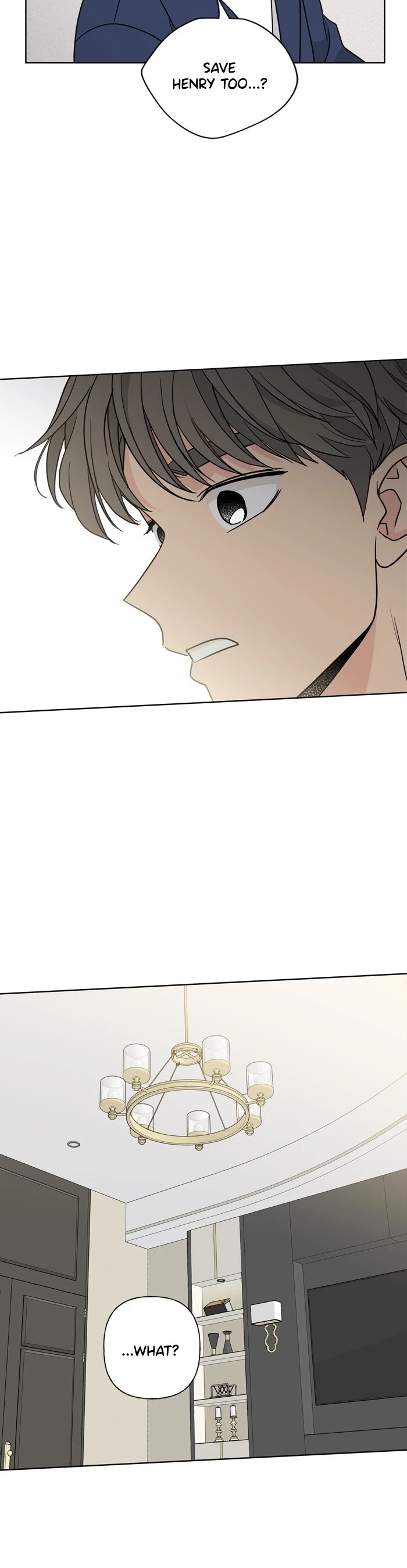 Mother, I’m Sorry chapter 89 - page 4