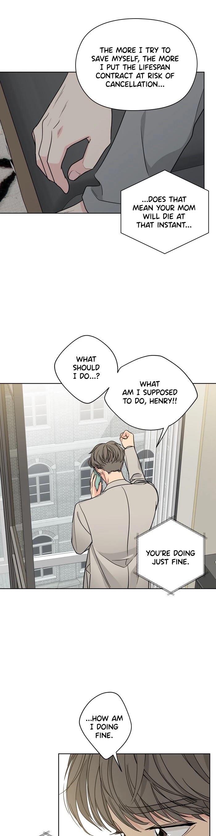 Mother, I’m Sorry chapter 89 - page 7