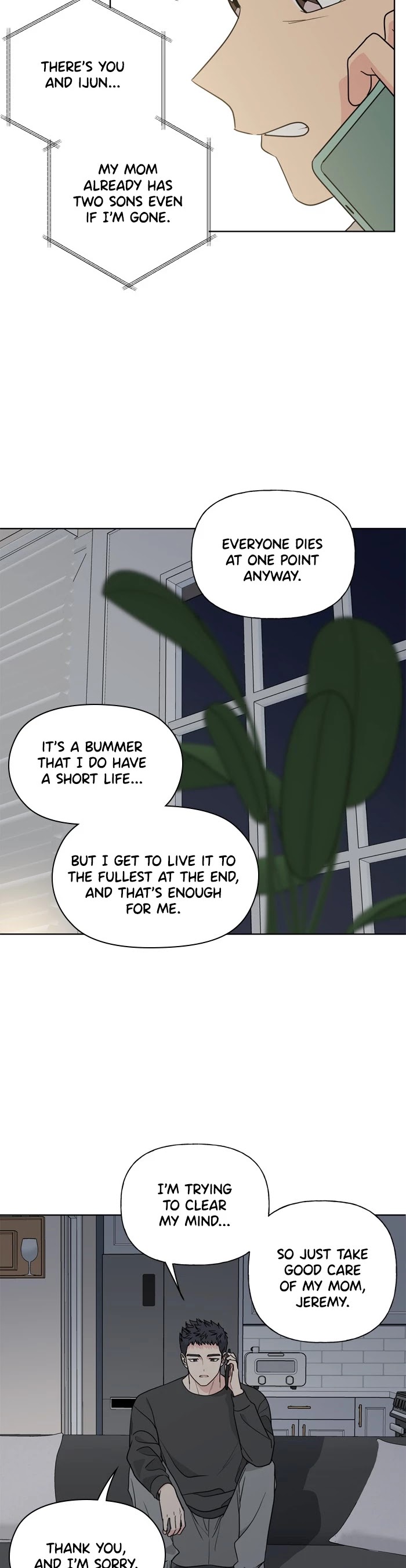 Mother, I’m Sorry chapter 89 - page 8