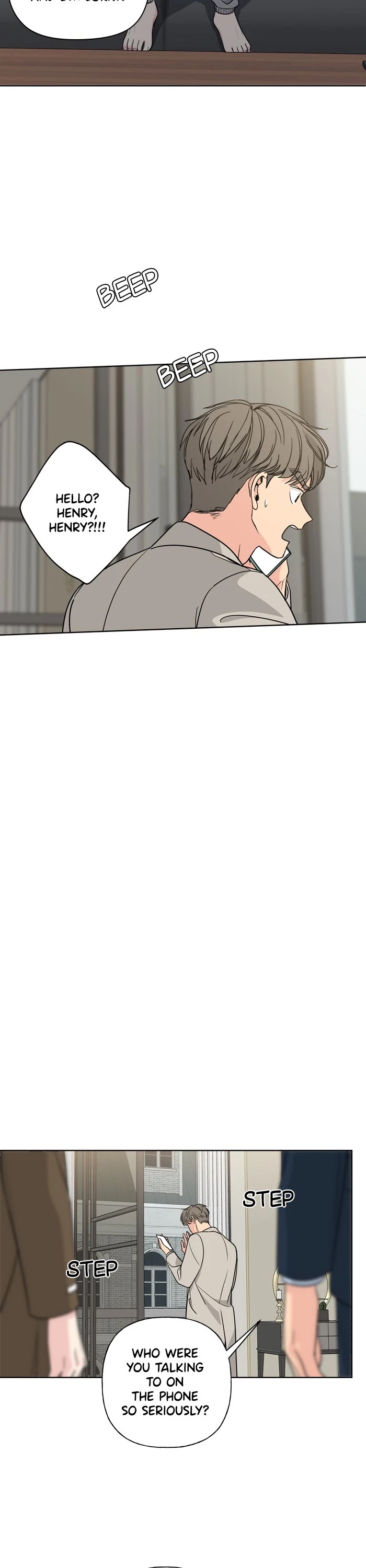 Mother, I’m Sorry chapter 89 - page 9