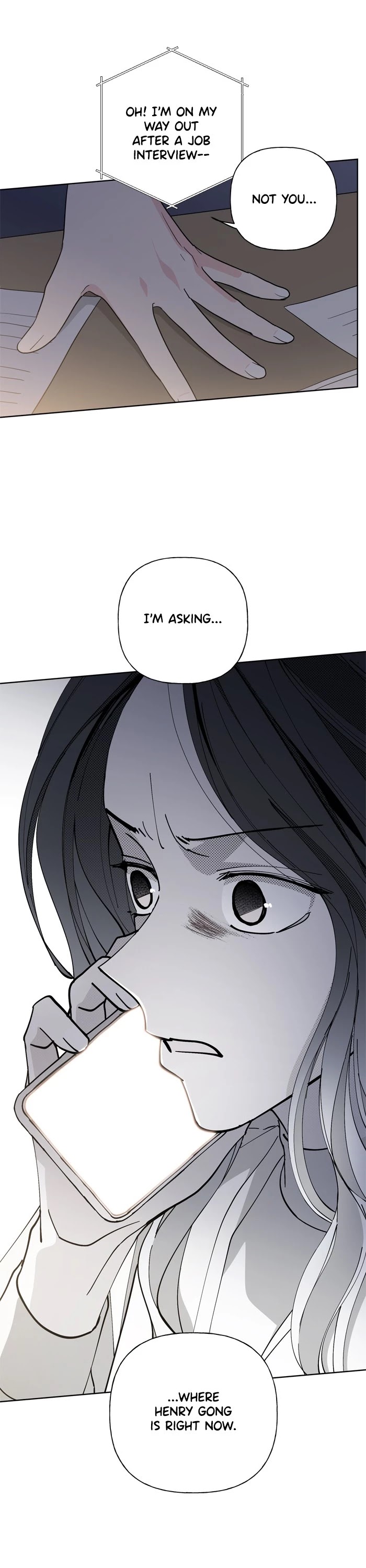 Mother, I’m Sorry chapter 90 - page 1