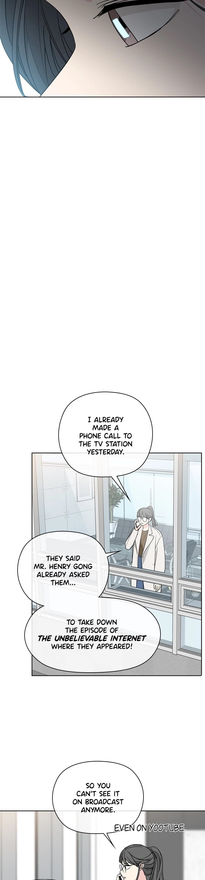 Mother, I’m Sorry chapter 90 - page 10