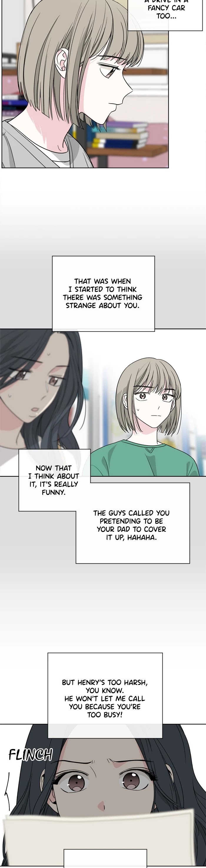 Mother, I’m Sorry chapter 90 - page 16