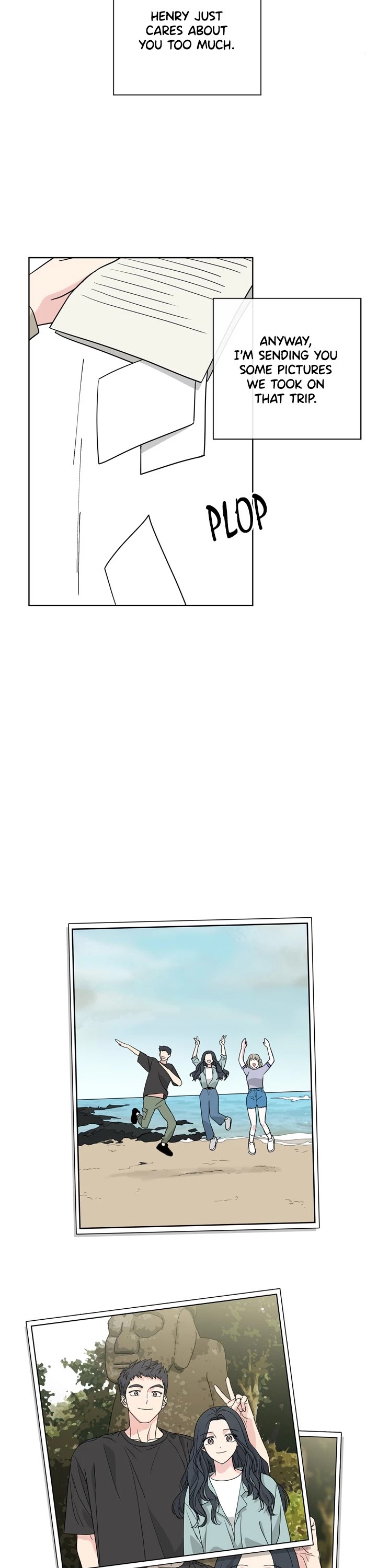 Mother, I’m Sorry chapter 90 - page 17