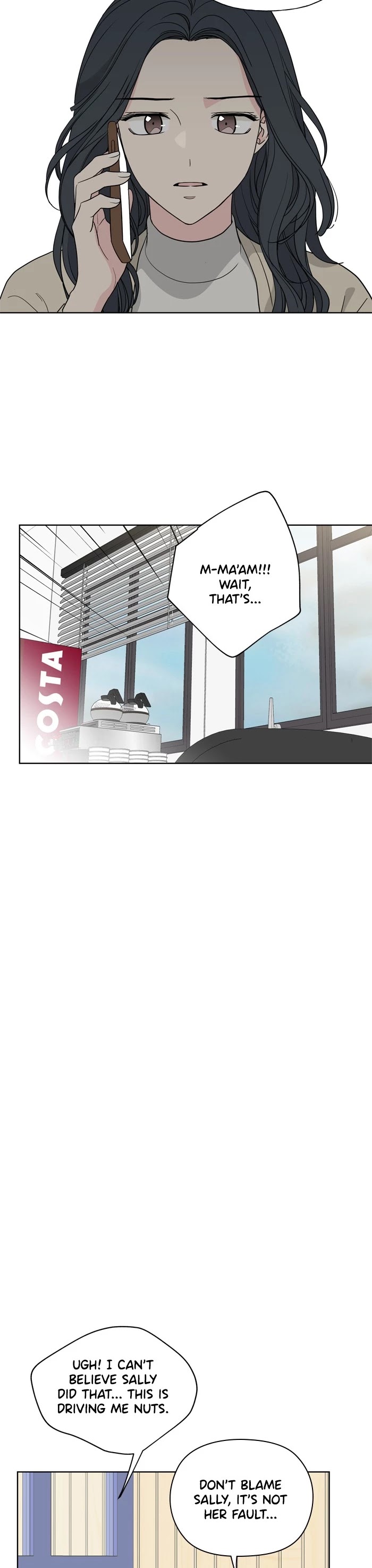 Mother, I’m Sorry chapter 90 - page 23