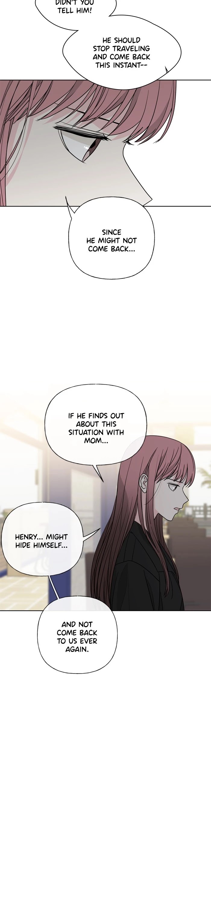 Mother, I’m Sorry chapter 90 - page 25
