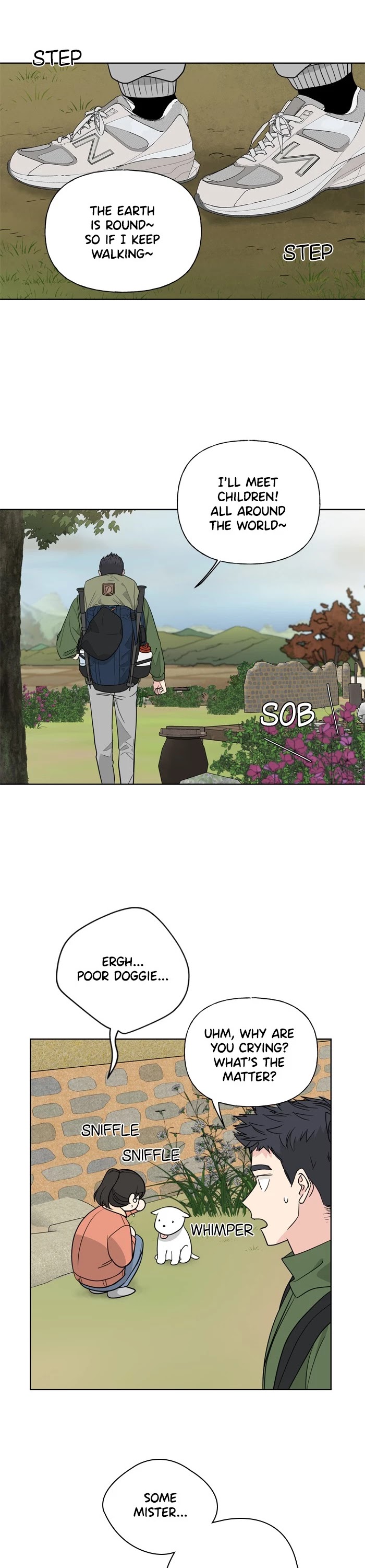 Mother, I’m Sorry chapter 90 - page 26