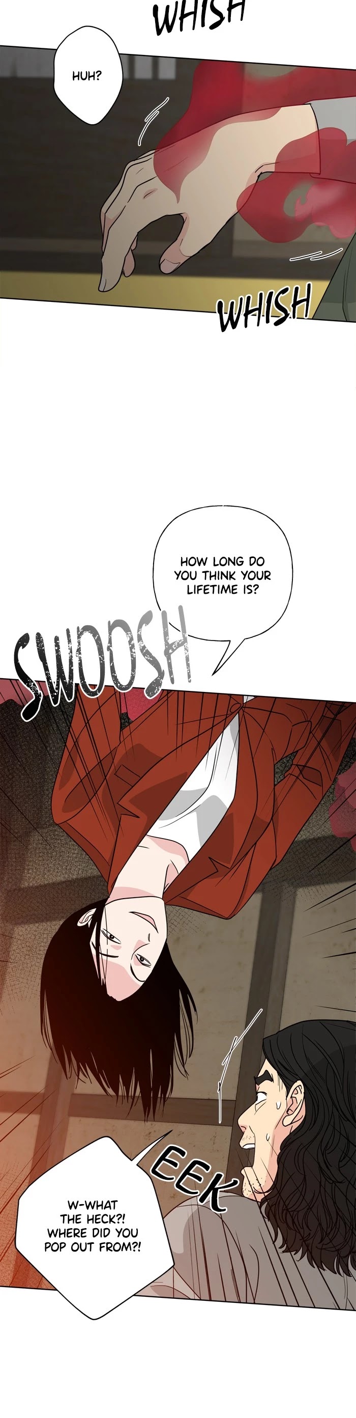 Mother, I’m Sorry chapter 90 - page 31