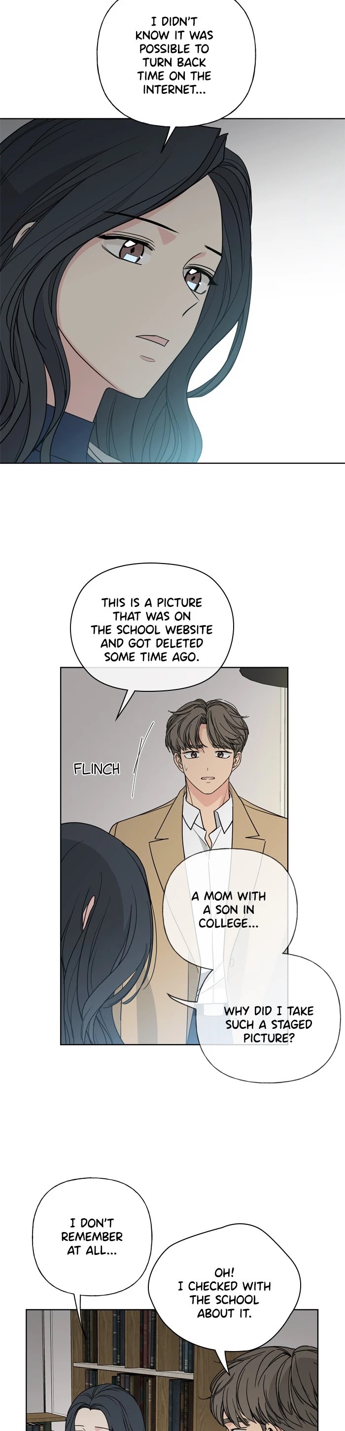 Mother, I’m Sorry chapter 90 - page 8