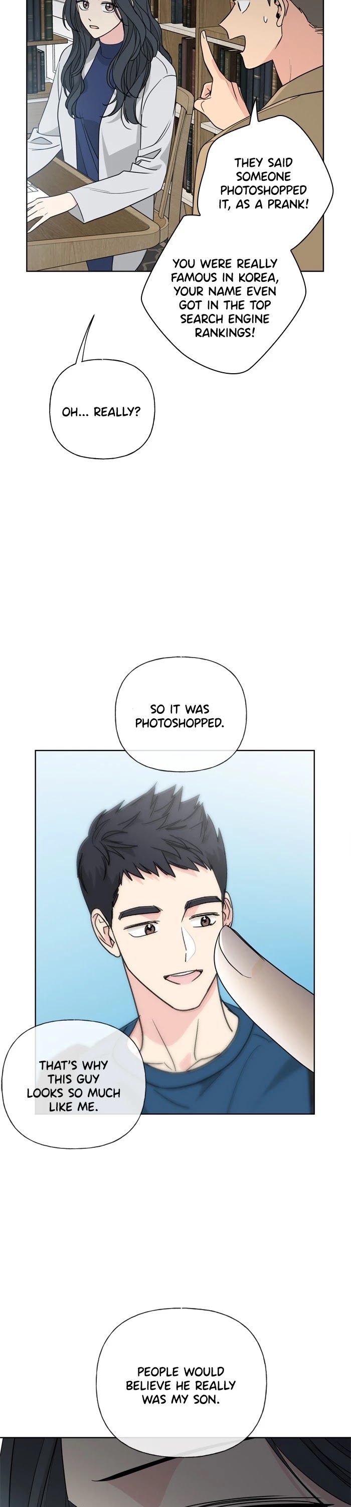 Mother, I’m Sorry chapter 90 - page 9