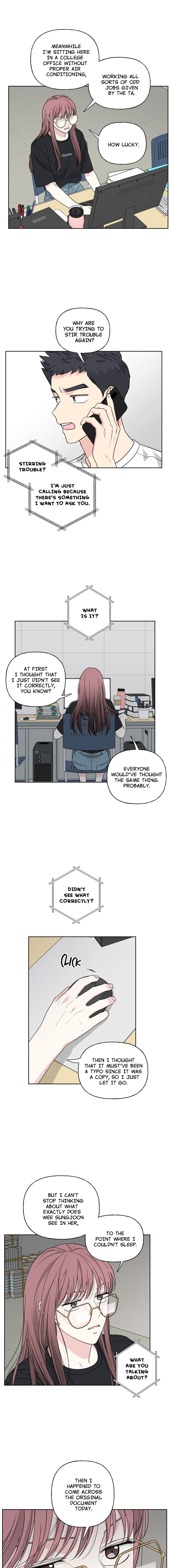 Mother, I’m Sorry chapter 33 - page 12