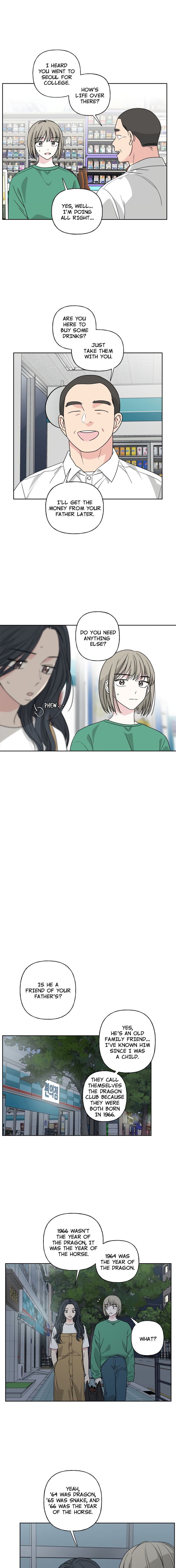 Mother, I’m Sorry chapter 33 - page 5