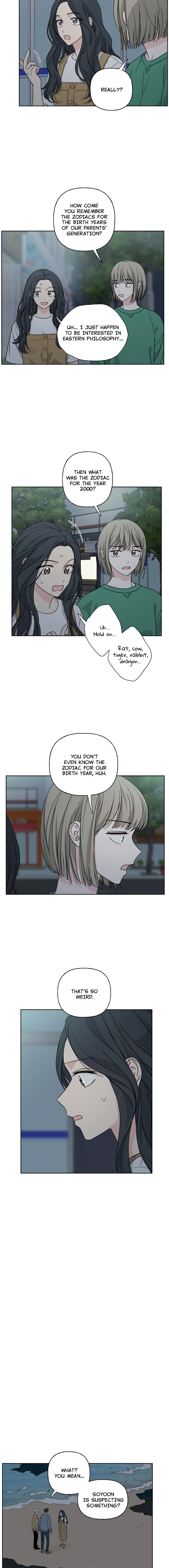 Mother, I’m Sorry chapter 33 - page 6