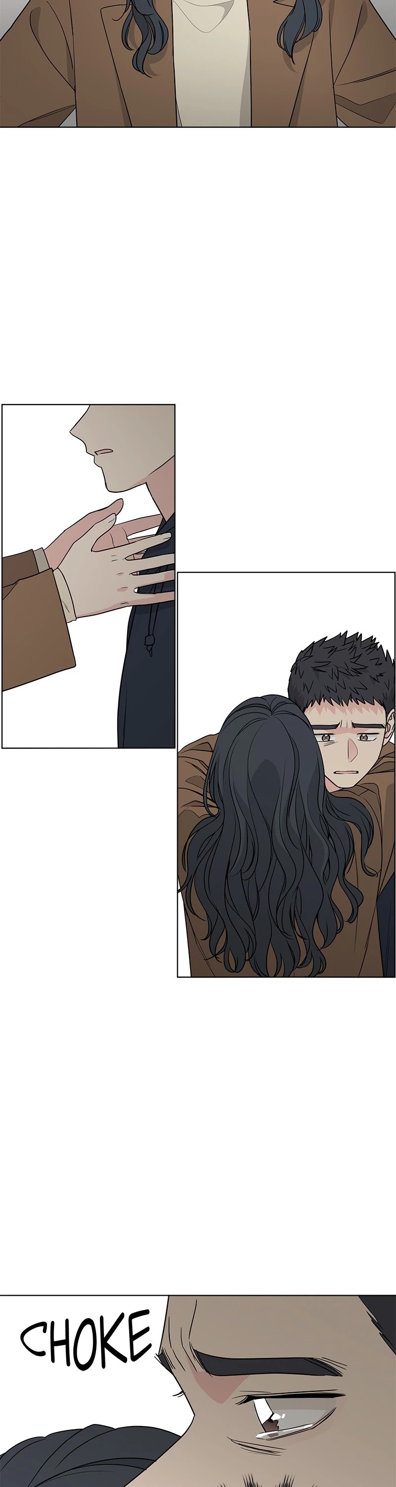 Mother, I’m Sorry chapter 91 - page 14