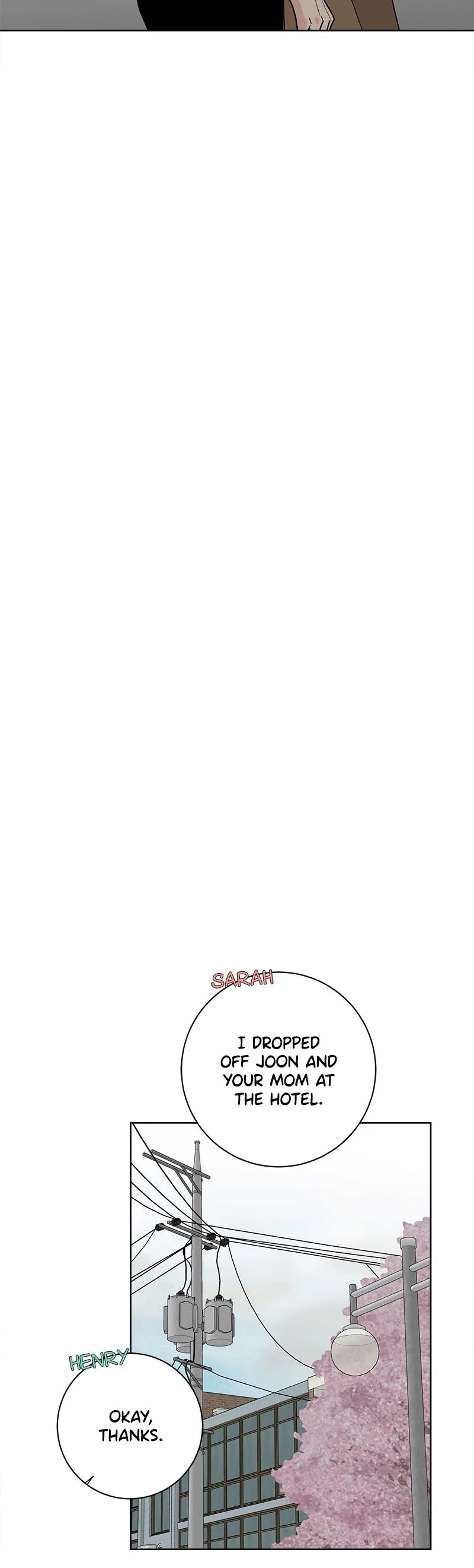 Mother, I’m Sorry chapter 91 - page 16