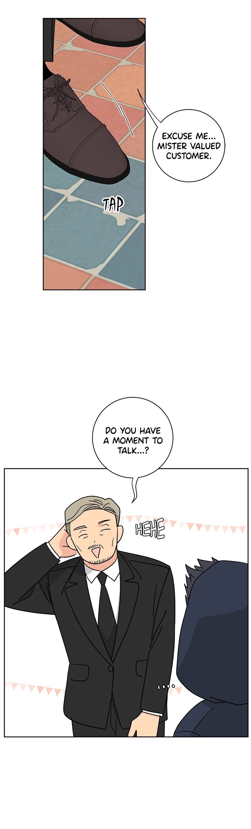 Mother, I’m Sorry chapter 91 - page 19