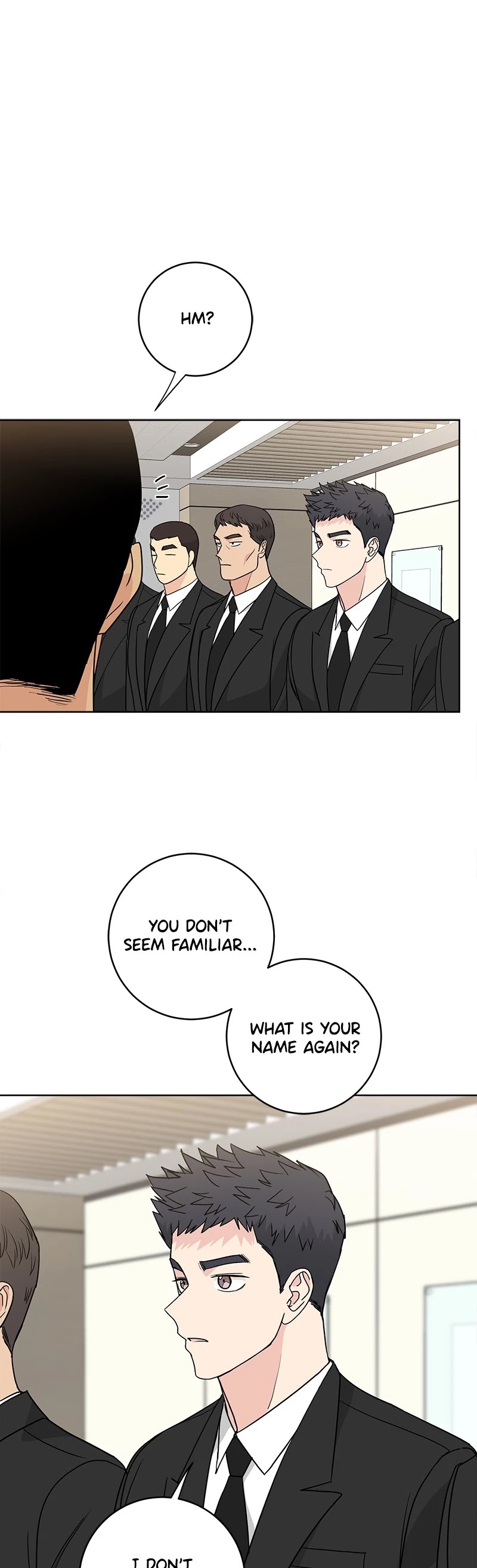 Mother, I’m Sorry chapter 91 - page 35