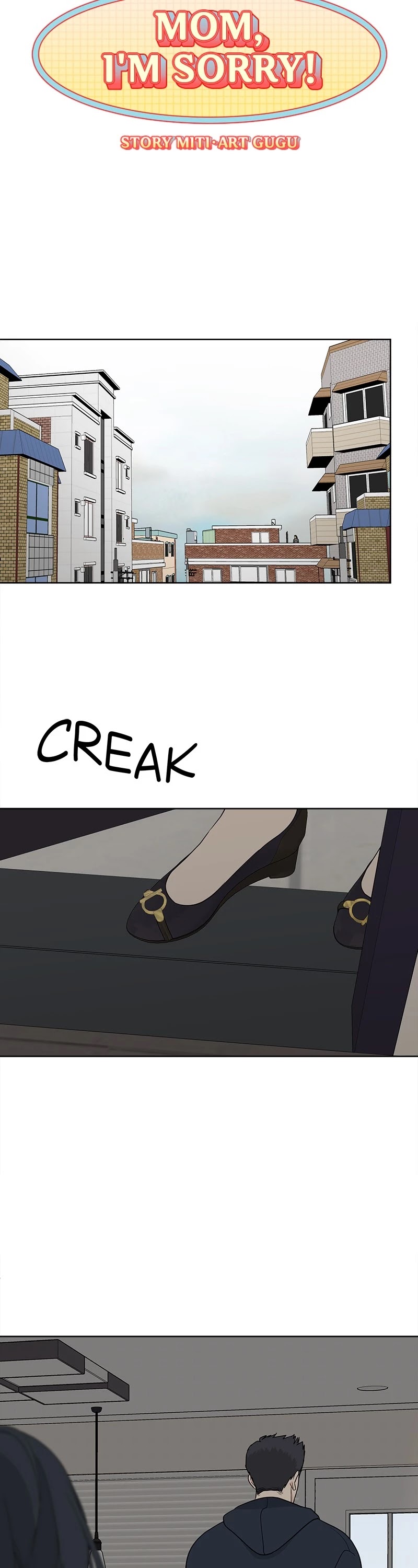 Mother, I’m Sorry chapter 91 - page 4