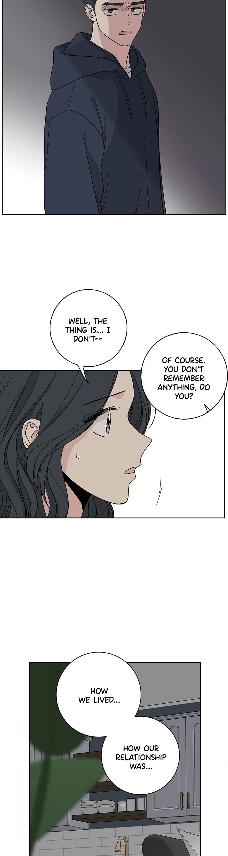 Mother, I’m Sorry chapter 91 - page 6