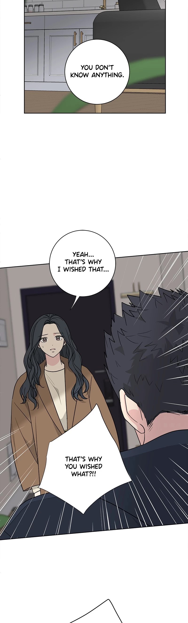 Mother, I’m Sorry chapter 91 - page 7