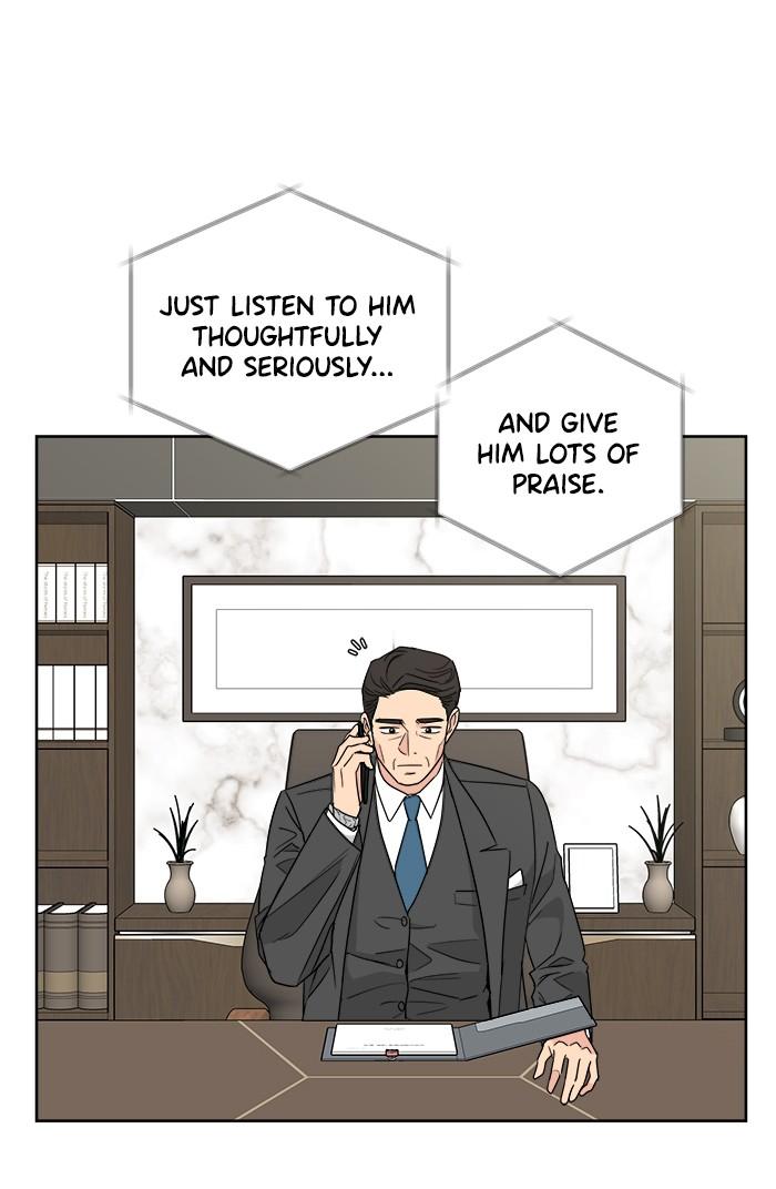Mother, I’m Sorry chapter 46 - page 11