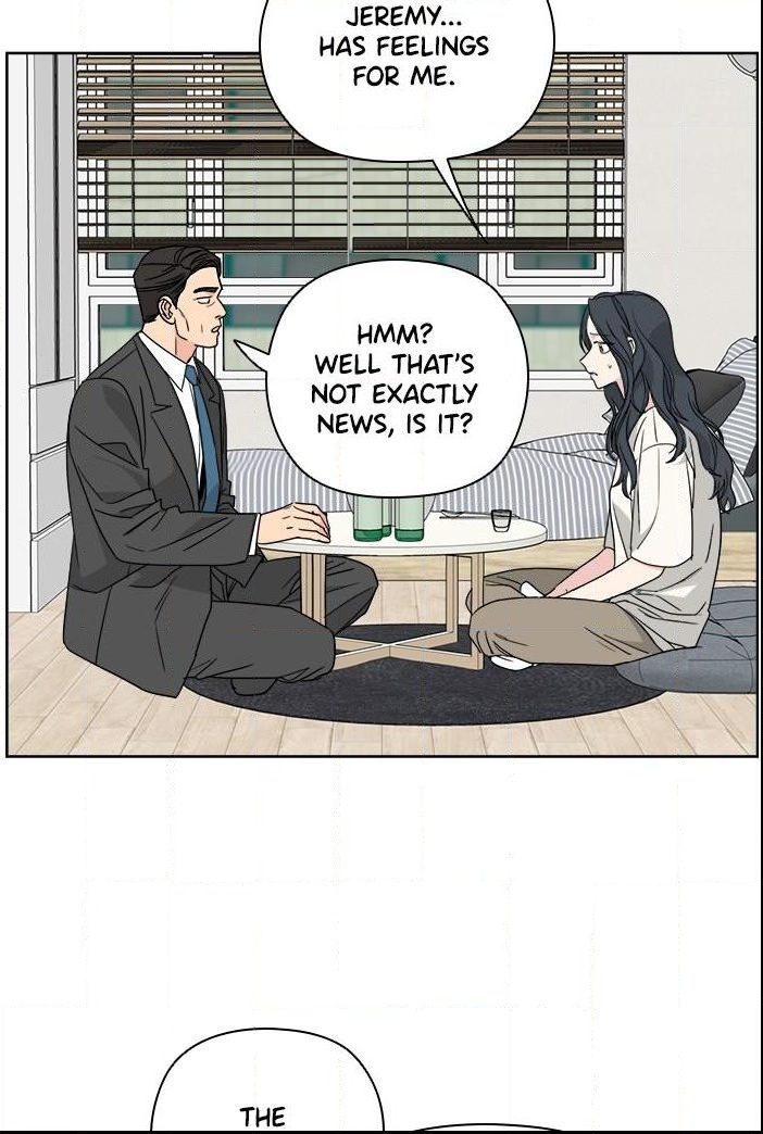 Mother, I’m Sorry chapter 46 - page 55