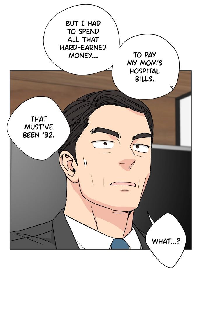 Mother, I’m Sorry chapter 46 - page 72