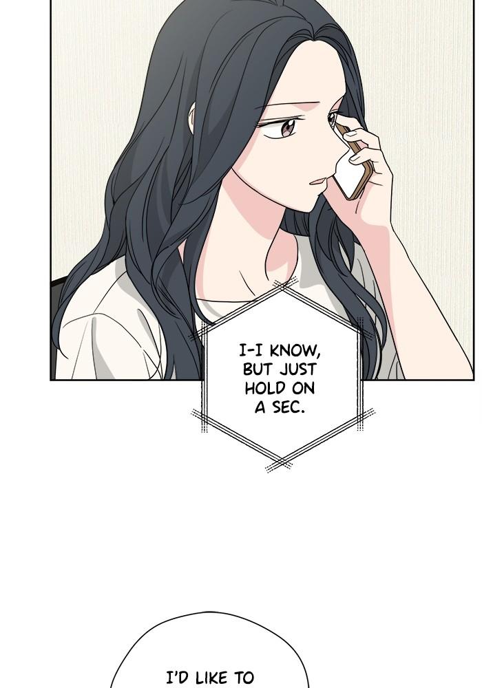 Mother, I’m Sorry chapter 46 - page 8