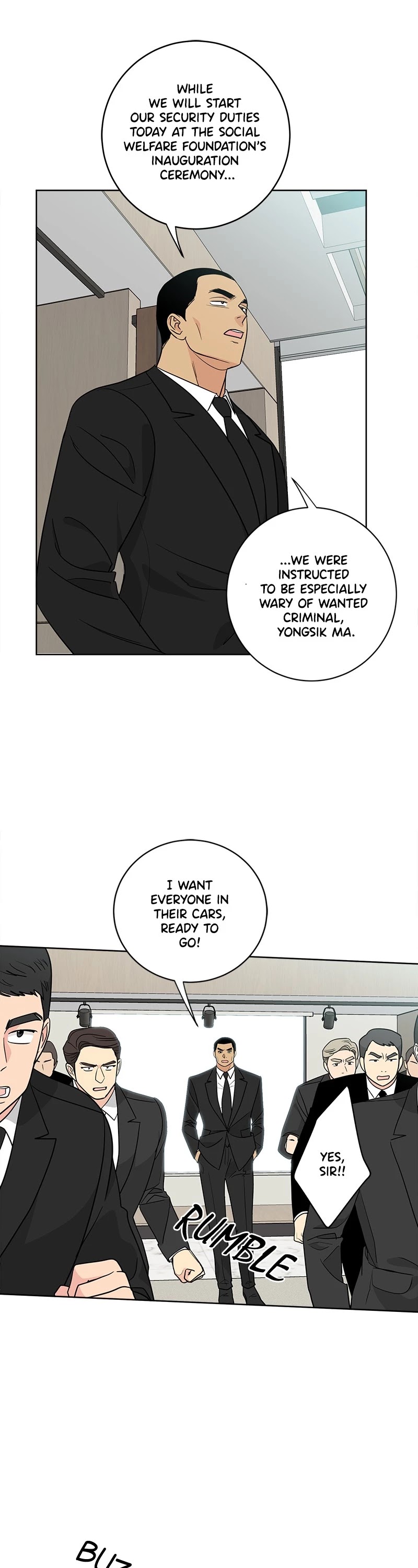 Mother, I’m Sorry chapter 92 - page 1