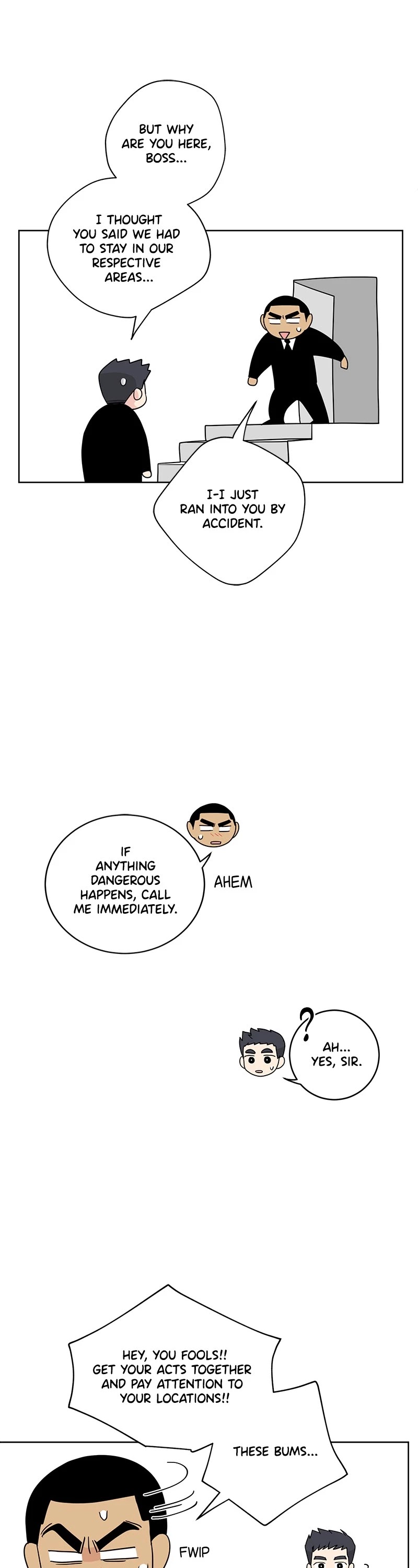Mother, I’m Sorry chapter 92 - page 10