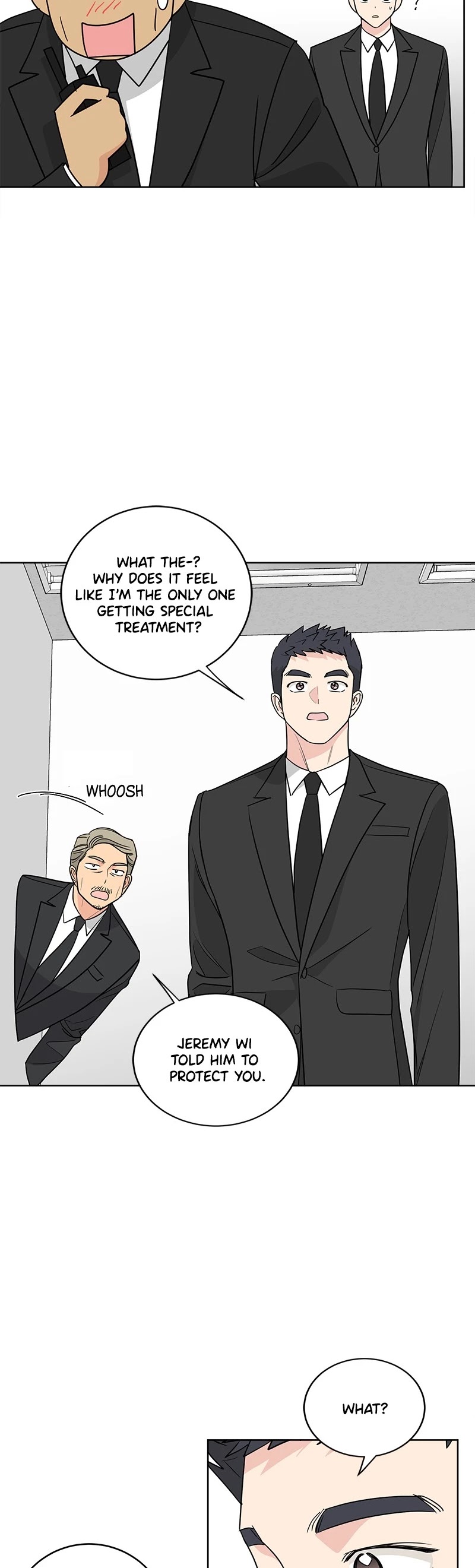 Mother, I’m Sorry chapter 92 - page 11