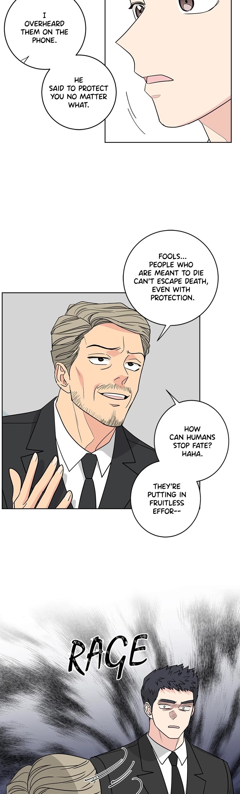 Mother, I’m Sorry chapter 92 - page 12