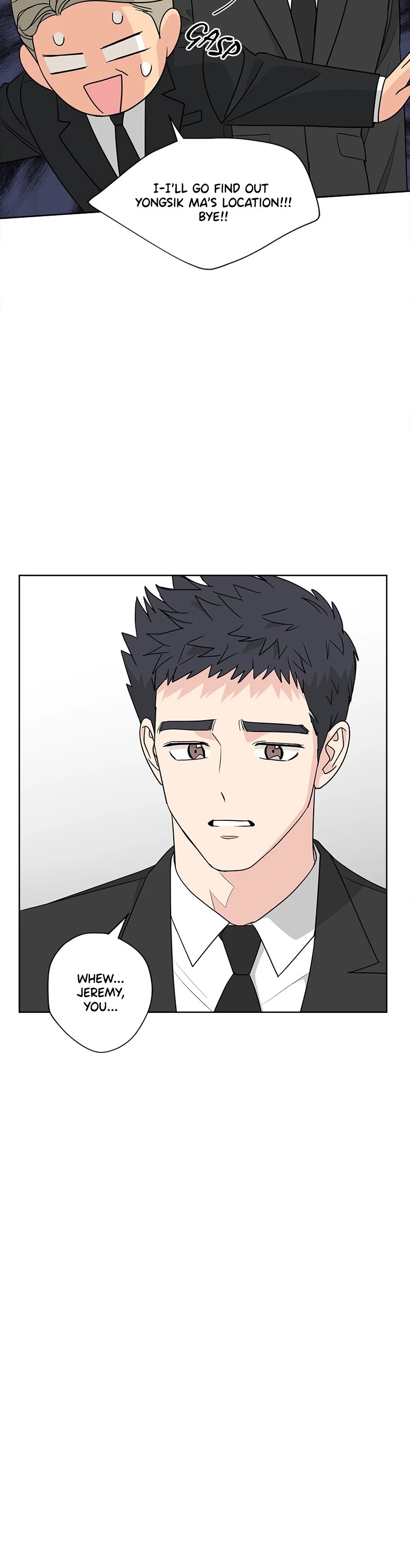 Mother, I’m Sorry chapter 92 - page 13