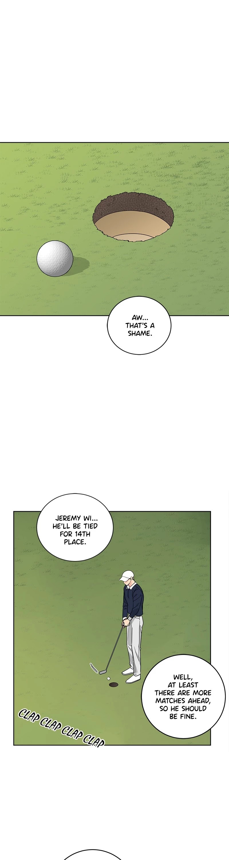 Mother, I’m Sorry chapter 92 - page 14