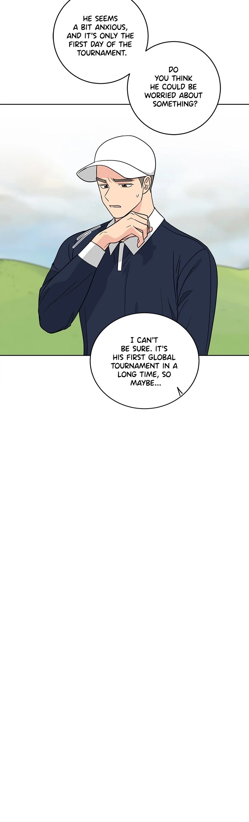Mother, I’m Sorry chapter 92 - page 15