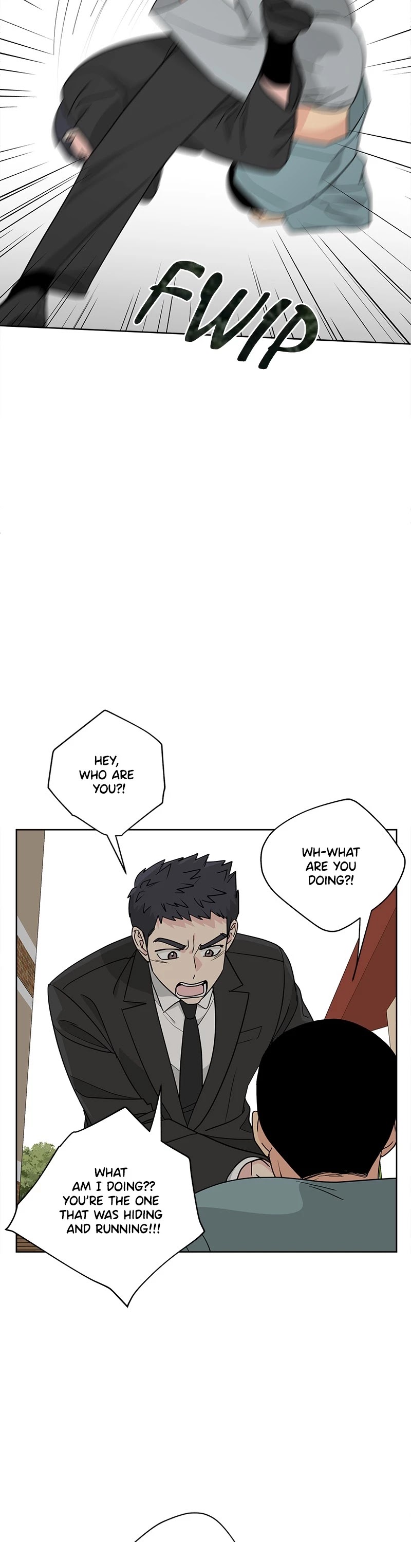 Mother, I’m Sorry chapter 92 - page 22