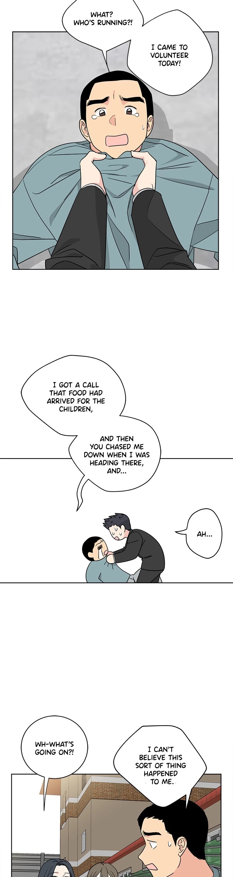 Mother, I’m Sorry chapter 92 - page 23