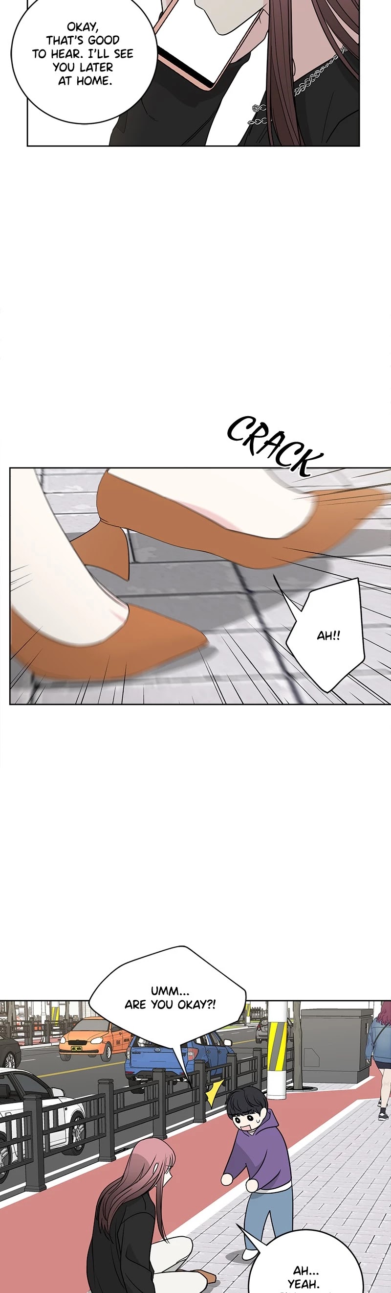 Mother, I’m Sorry chapter 92 - page 28