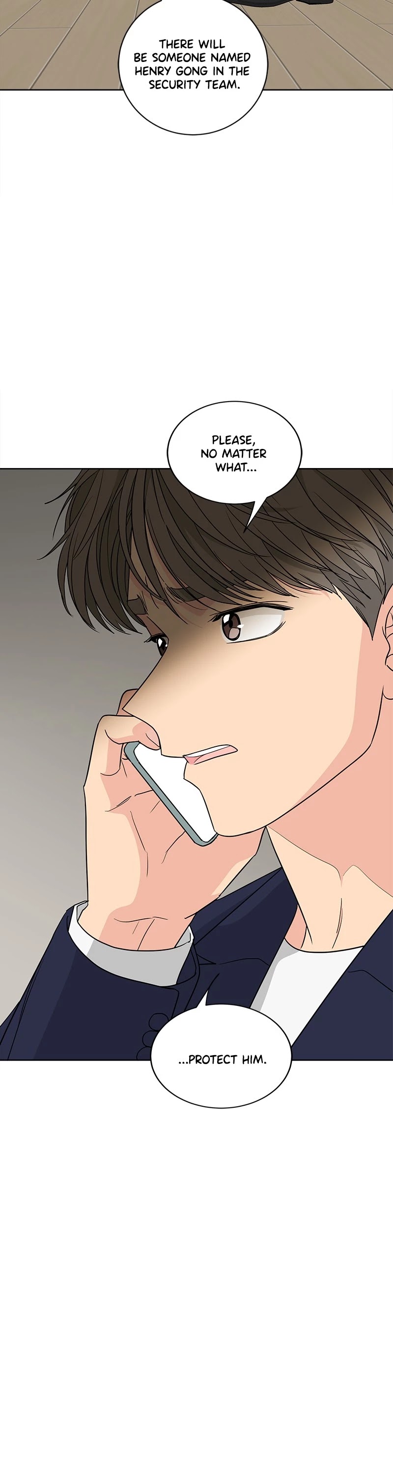 Mother, I’m Sorry chapter 92 - page 3