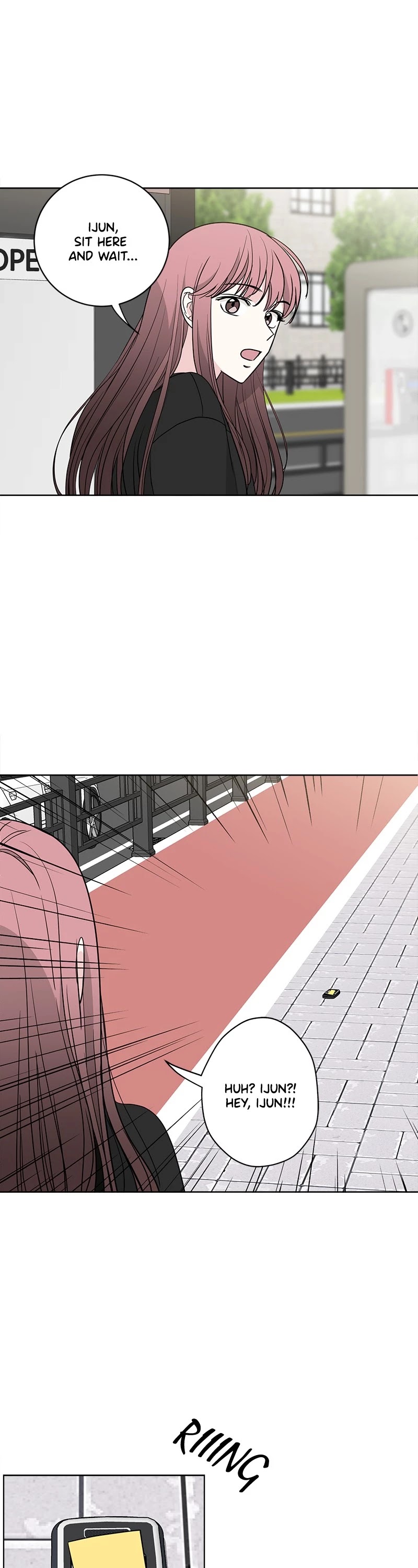 Mother, I’m Sorry chapter 92 - page 30
