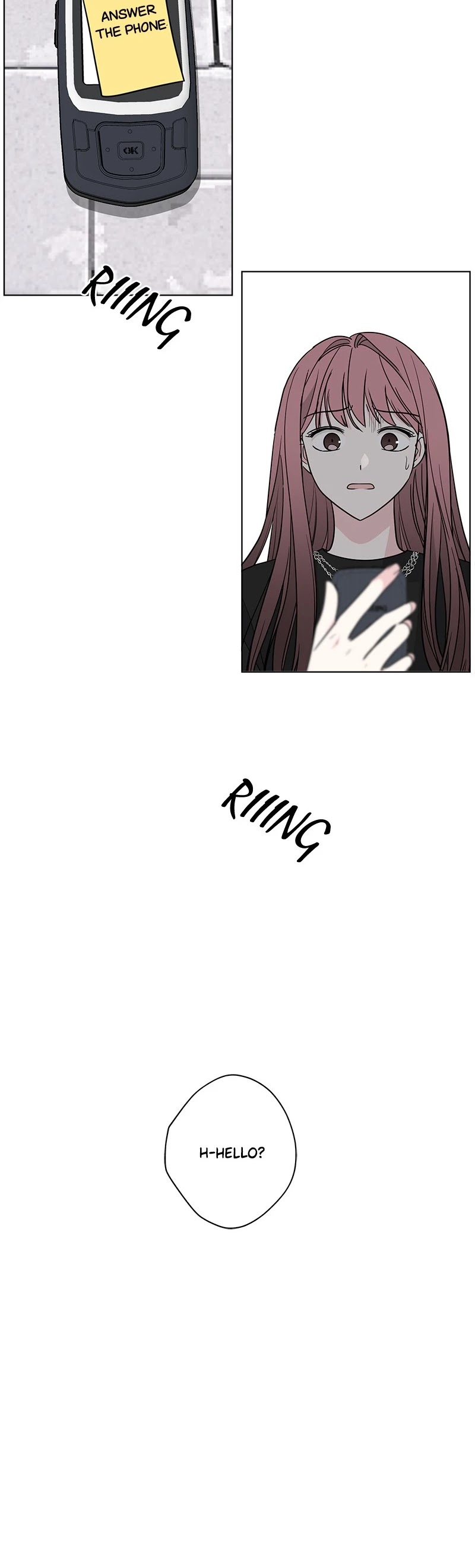 Mother, I’m Sorry chapter 92 - page 31