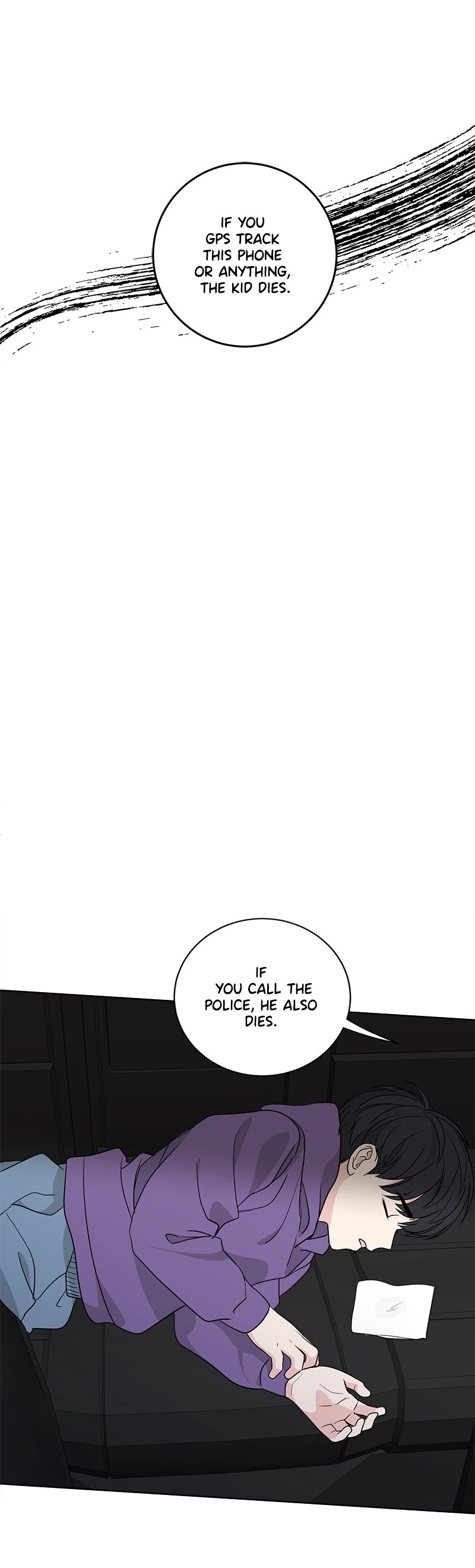 Mother, I’m Sorry chapter 92 - page 32