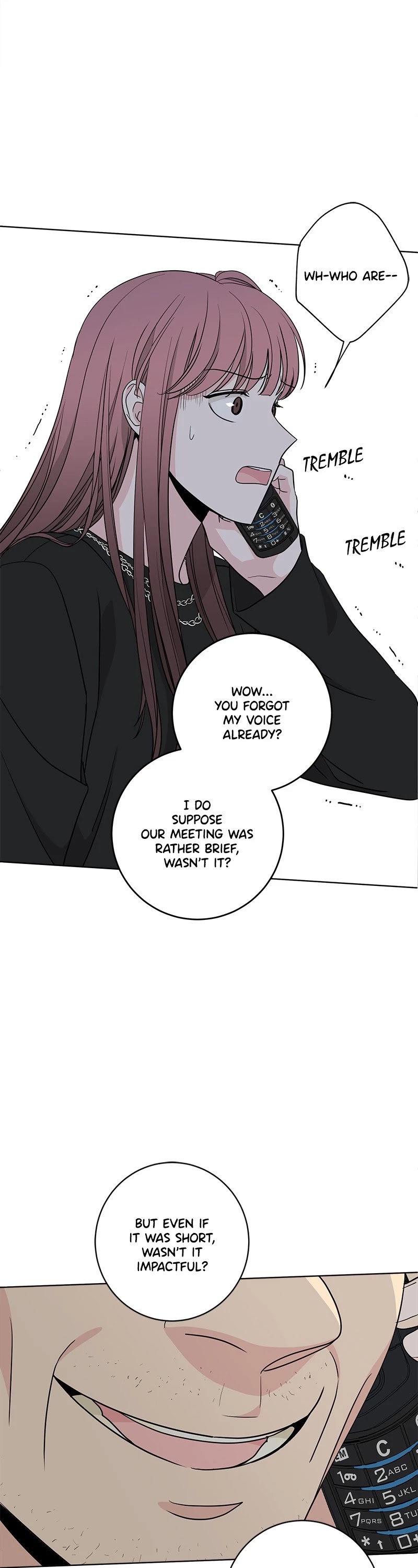 Mother, I’m Sorry chapter 92 - page 33