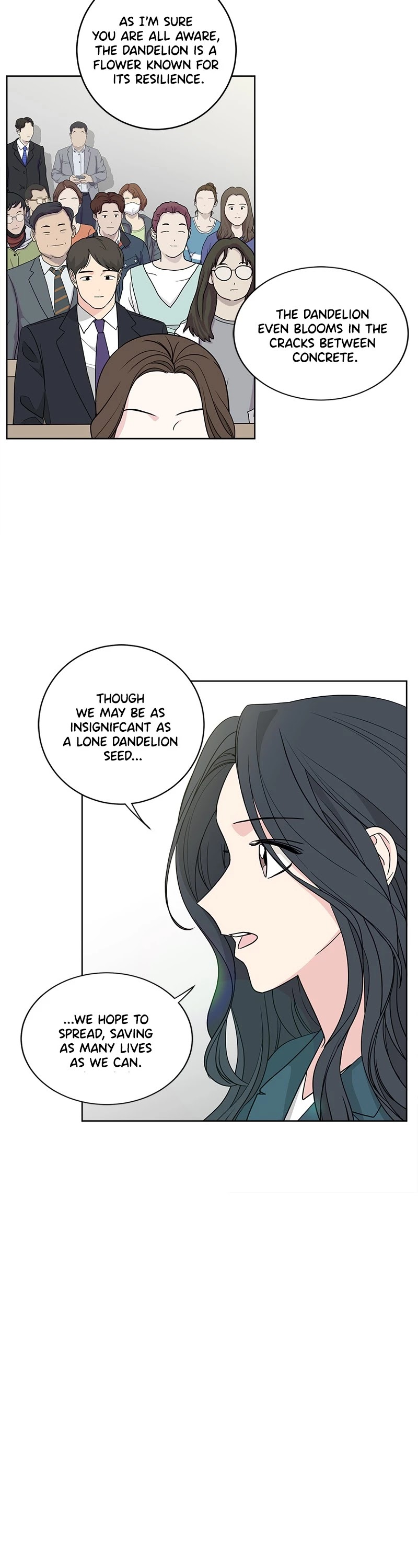 Mother, I’m Sorry chapter 92 - page 5